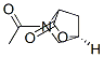 2-Oxa-5-azabicyclo[2.2.1]heptan-3-one, 5-acetyl-, (1S)- (9CI)