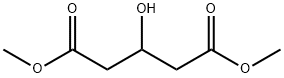 Dimethyl 3-hydroxyglutarate Structural