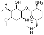 sannamycin B Structural