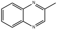 2-Methylquinoxaline Structural