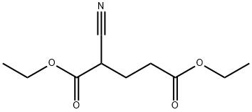 2-Cyano-pentanedioic acid diethyl ester