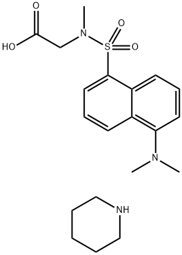 DANSYLSARCOSINE PIPERIDINIUM SALT