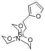 1-(2-(2-Furanyl)ethyl)-2,8,9-trioxa-5-aza-1-silabicyclo(3.3.3)undecane