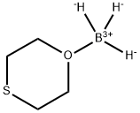 BORANE 1,4-OXATHIANE COMPLEX Structural