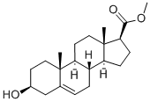 (3S,8S,9S,10R,13S,14S,17S)-3-HYDROXY-10,13-DIMETHYL-2,3,4,7,8,9,10,11,12,13,14,15,16,17-TETRADECAHYDRO-1H-CYCLOPENTA[A]PHENANTHRENE-17-CARBOXYLIC ACID METHYL ESTER