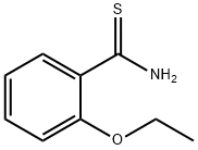 2-ETHOXYBENZENE-1-CARBOTHIOAMIDE Structural