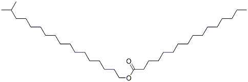isooctadecyl palmitate Structural
