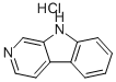 NORHARMANE HYDROCHLORIDE Structural