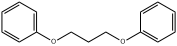 1,3-diphenoxypropane Structural