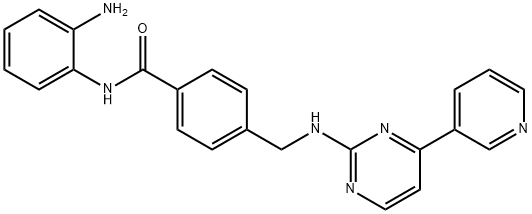 Mocetinostat (MGCD0103)