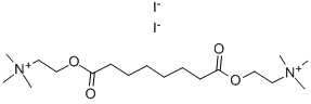 SUBERYLDICHOLINE DIIODIDE