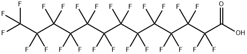 PERFLUOROTRIDECANOIC ACID  97