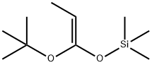 (1E)-1-tert-Butoxy-1-(trimethylsilyloxy)propene