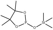 4,4,5,5-TETRAMETHYL-2-TRIMETHYLSILOXY-[1,3,2]-DIOXAPHOSPHOLANE