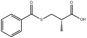 (S)-(-)-3-(Benzoylthio)-2-methylpropanoic acid