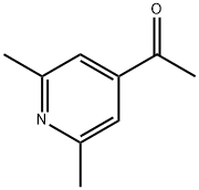 Ethanone, 1-(2,6-dimethyl-4-pyridinyl)- (9CI) Structural