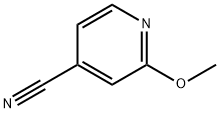 4-CYANO-2-METHOXYPYRIDINE Structural