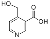 4-HYDROXYMETHYL-NICOTINIC ACID