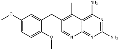 Piritrexim