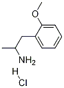 BenzeneethanaMine, 2-Methoxy-a-Methyl-, hydrochloride