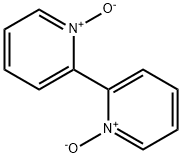 2,2'-DIPYRIDYL N,N'-DIOXIDE Structural