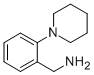 2-PIPERIDINOBENZYLAMINE