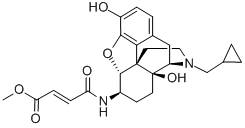 beta-Funaltrexamine  Structural