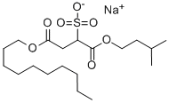 DECYL ISOPENTYL SULFOSUCCINATE SODIUM SALT