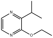 2-ETHOXY-3-ISOPROPYLPYRAZINE Structural