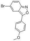 5-Bromo-3-(4-methoxyphenyl)-2,1-benzisoxazole