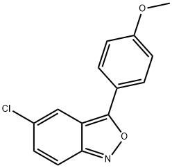 5-chloro-3-(4-methoxyphenyl)benzo[c]isoxazole