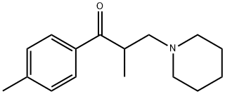 Tolperisone Structural