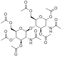 D-ALPHA-CHITOBIOSE OCTAACETATE