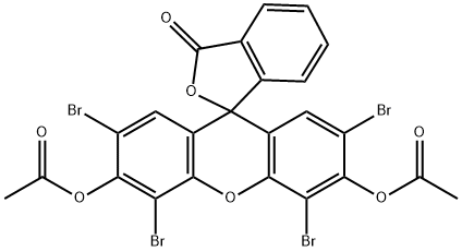 EOSIN DIACETATE Structural