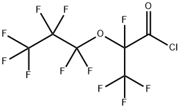 TETRAFLUORO-2-(HEPTAFLUORO-1-PROPOXY)PROPANOYL CHLORIDE