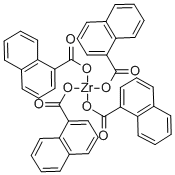 Zirconium naphthenate Structural