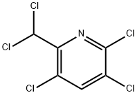 PYRIDINE, 2,3,5-TRICHLORO-6-(DICHLOROMETHYL)-