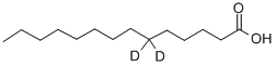 TETRADECANOIC-6,6-D2 ACID