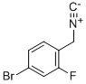 4-BROMO-2-FLUOROBENZYLISOCYANIDE