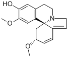 erysodine Structural