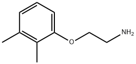 2-(2,3-Dimethyl-phenoxy)-ethylamine Structural