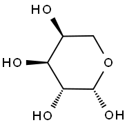 L-(+)-ARABINOSE Structural