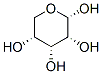 alpha-D-Ribopyranose(9CI) Structural