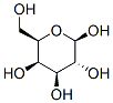 .beta.-D-Galactopyranose Structural