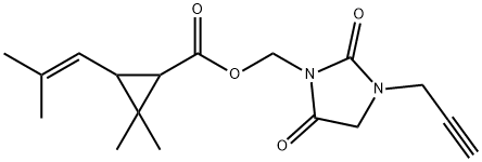 Imiprothrin Structural