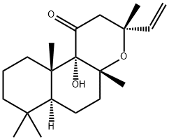 9ALPHA-HYDROXY-8,13-EPOXY-LABD-14-EN-11-ONE