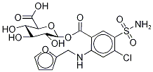 FUROSEMIDE ACYL-B-D-GLUCURONIDE