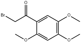 ACETOPHENONE, 2-BROMO-2',4',5'-TRIMETHOXY-