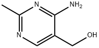 4-Amino-5-Hydroxymethyl-2-methylpyrimidine Structural