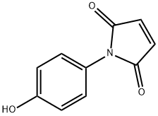 4-Maleimidophenol Structural